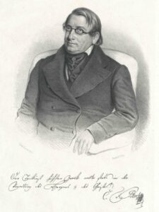 Fotografie hrobu: Karel Pitsch