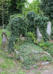 Fotografie hrobu: Eduard Svoboda