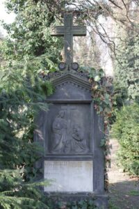 Fotografie hrobu: František Tkadlík