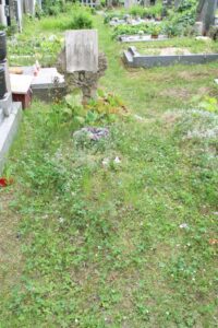 Fotografie hrobu: Karel Davídek