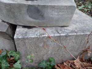 Fotografie hrobu: František Zajíc