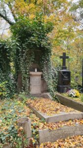 Fotografie hrobu: Josef Král