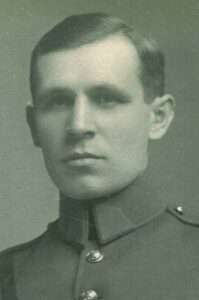 Fotografie hrobu: Amos Pokorný