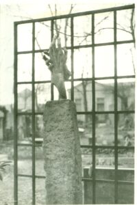 Fotografie hrobu: Karel Dvořák a Leopolda Dostalová