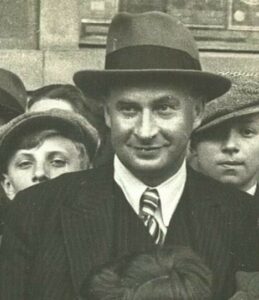 Fotografie hrobu: Jan Machek