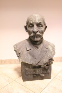 Fotografie hrobu: Josef Král