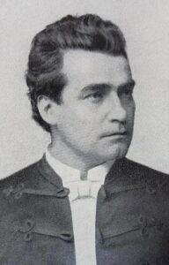 Fotografie hrobu: Jakub Vojta Slukov