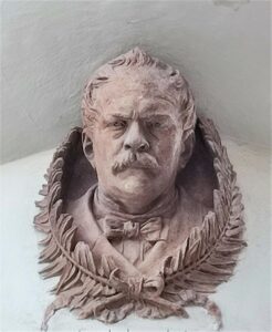 Fotografie hrobu: Karel Suchý