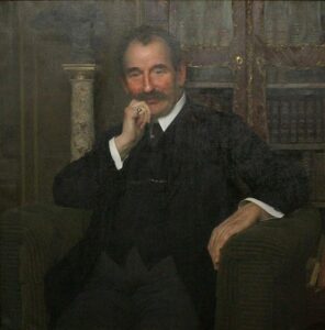 Fotografie hrobu: Leopold Katz