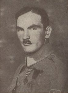 Fotografie hrobu: Lev Robert Melč