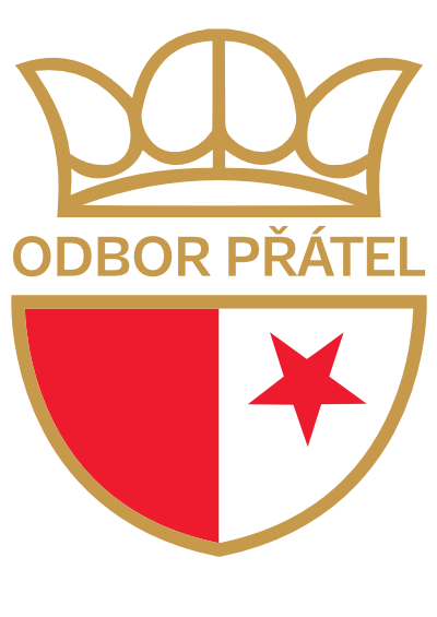 Logo adoptujícího: Fotbalový oddíl SK Slavia Praha - Odbor přátel
