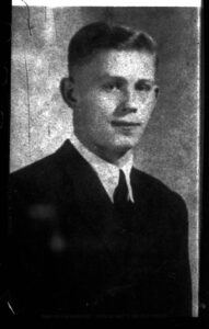 Fotografie hrobu: Vilém Vrána