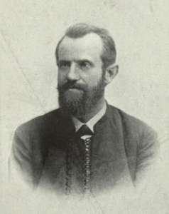 Fotografie hrobu: Václav Březnovský