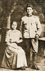 Fotografie hrobu: Vojtěch Kovář