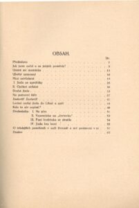 Fotografie hrobu: František Kleček