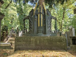 Fotografie hrobu: Václav a Marie Štěpánkovi