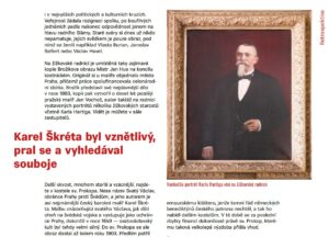 Fotografie hrobu: Jan Vochoč