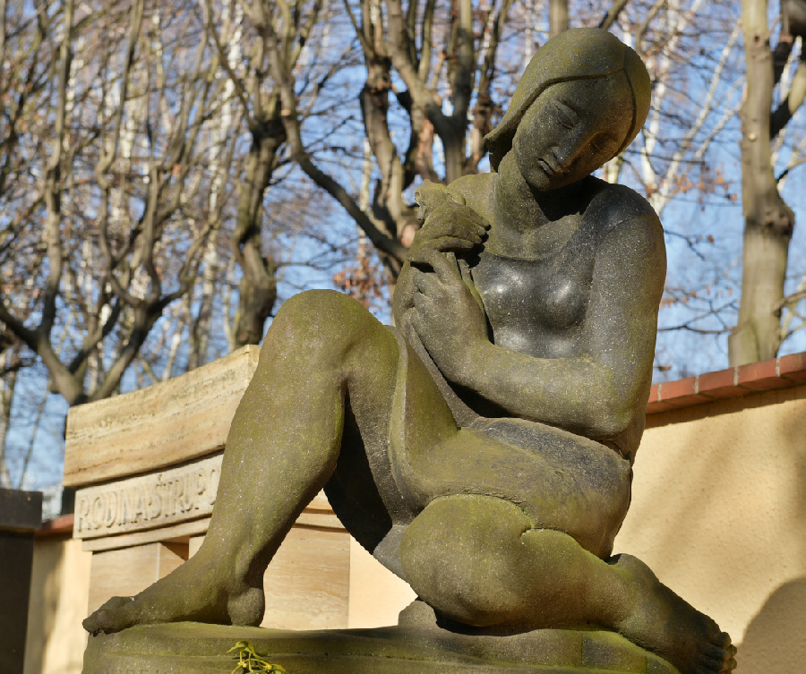 Komentované procházky v září 2025