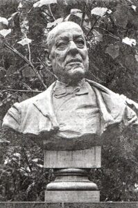 Fotografie hrobu: Josef Jiří Kolář