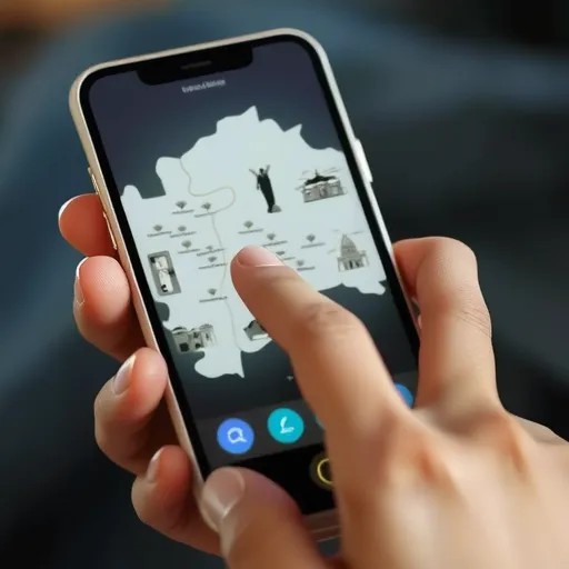 Klikni a najdi hrob!