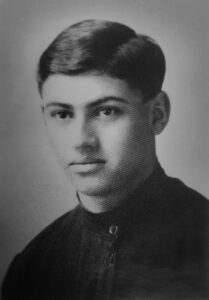 Fotografie hrobu: Vadim Vladimirovič Morkovin