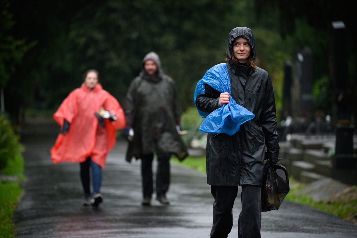 Agentura VML a Den dobra na Olšanech